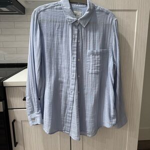 rails button shirt